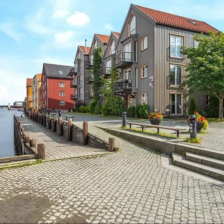 Apartment Bakklandets Perle 3-roms Trondheim