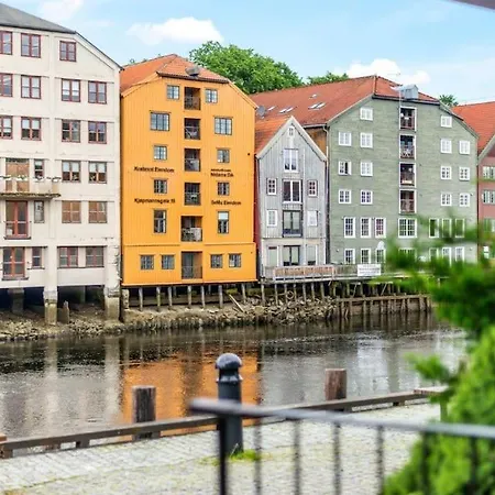 Bakklandets Perle 3-roms *