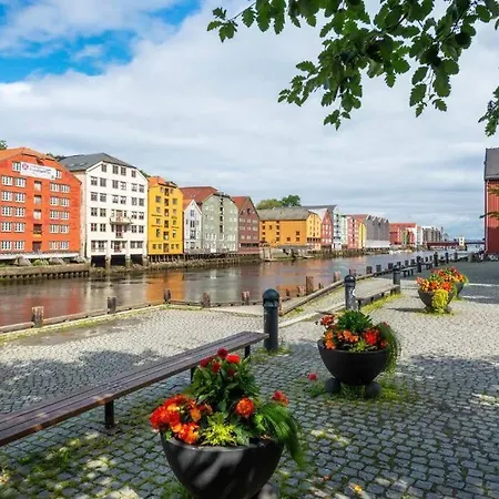 Bakklandets Perle 3-roms Trondheim