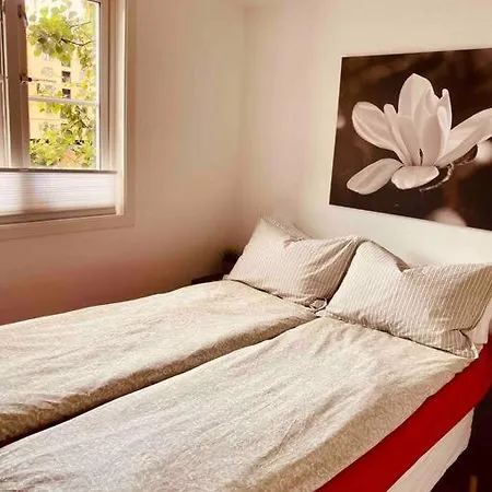 Apartment Bakklandets Perle 3-roms Trondheim