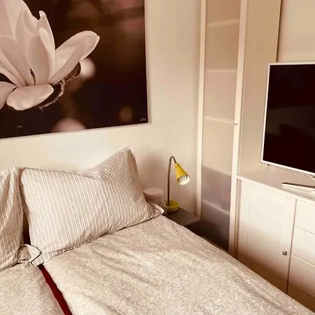 Bakklandets Perle 3-roms Appartement *