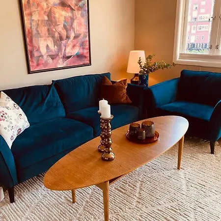 Bakklandets Perle 3-roms Trondheim